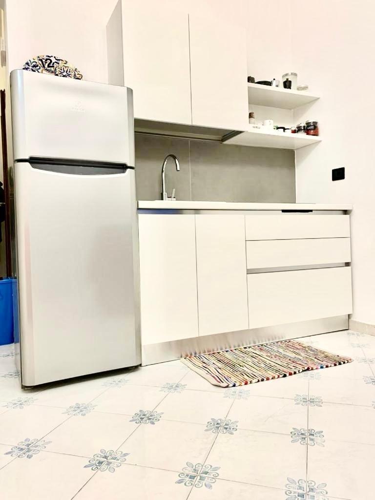 Dimora Dei Mercanti Σαλέρνο Εξωτερικό φωτογραφία