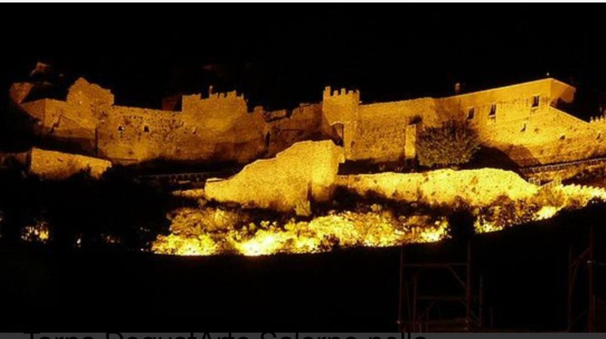 Dimora Dei Mercanti Σαλέρνο Εξωτερικό φωτογραφία