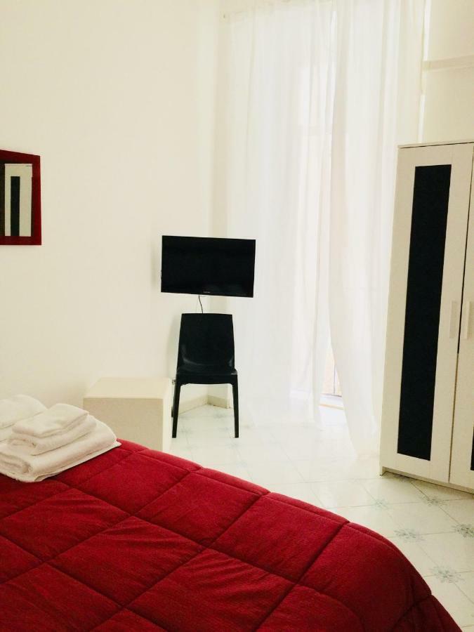 Dimora Dei Mercanti Σαλέρνο Εξωτερικό φωτογραφία